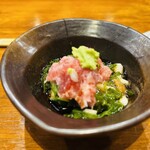おどる魚 - お通し^ - ^