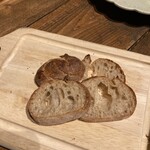 パティスリー&ブーランジェリー アールブリュット - バゲット370円