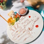 ハチカフェ - 