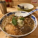 椎良神水 - 食べてみないと分からない味だね！