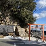 たまご屋さんちのたこ焼 - 安乎岩戸信龍神社　2026.1