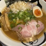 もんごいらーめん - 