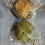 小さな焼き菓子屋 - 