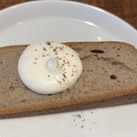 蕎麦粉食堂 Buckwheat - 蕎麦粉を使ったドルチェ