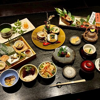 銀座米料亭 八代目儀兵衛_0