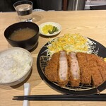 広尾とんかつ ひとみ - 