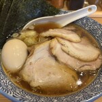 中華そば 笑歩 - 