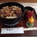 あなごめしうえの - 