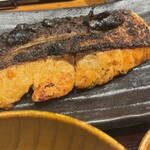 しんぱち食堂 - サーモン西京漬け！