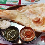 ニューデリシャス - 料理写真:スペシャルセット