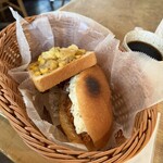 ひぐらしベーカリー - 