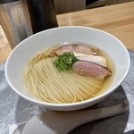 自家製麺 栗ノ木 - 