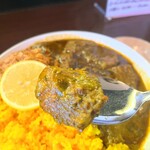 マガリーダッタ - でっかい牛タン！
      ホロホロでめちゃウマ( >﹏< *)