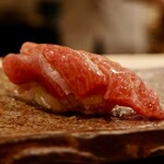 鮨 たかはし - 大トロ