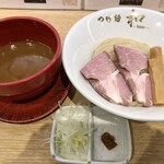 つけ麺 和 盛岡フェザン店 - つけ麺　並盛