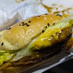 マクドナルド - 料理写真: