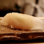 鮨 たかはし - 縞鯵