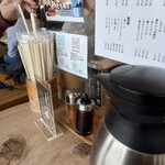 本手打ちうどん庄司 - 