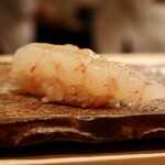 鮨 たかはし - 牡丹海老