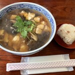 房総のむら そば屋 いんば - 料理写真: