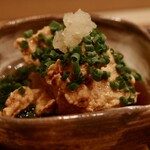 鮨 たかはし - 鮟肝