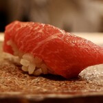 鮨 たかはし - 中トロ