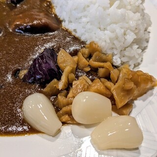 カレーショップMASARA_2