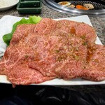 三味園 - ◎ 三味園ロース@¥1980x2