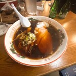つぶ焼 かど屋 - 2025/10  名代ラーメン