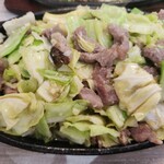 びっくり亭本家 - 料理写真: