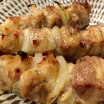 焼鳥　とり和 - 【‎2014‎年‎12‎月‎30‎日撮影】とり身