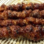 焼鳥　とり和 - 【‎2014‎年‎12‎月‎30‎日撮影】鳥皮