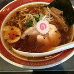 そらのいろ麹町本舗 - ゆず中華そば