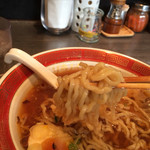 そらのいろ麹町本舗 - ゆず中華そば