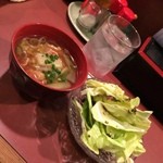 炭火焼とり 安喜 - 先付