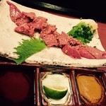 炭火焼とり 安喜 - 肝