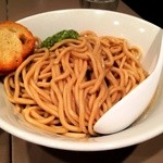 つけ麺 五ノ神製作所 - 2015年1月6日の麵アップ