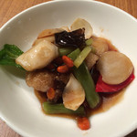 中国薬膳料理 星福 - 