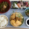 神戸市中央卸売市場 東部市場 食堂