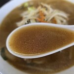 みこちゃん食堂 - スープ