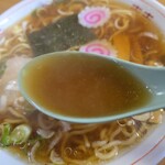 ヱビス食堂 - スープ