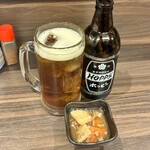 立ち呑み ソメアカ - 漢