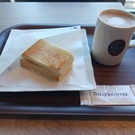TULLY's COFFEE＆TEA - 料理写真: