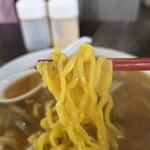 みこちゃん食堂 - 麺