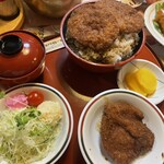 敦賀ヨーロッパ軒 - 料理写真:
