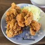 みこちゃん食堂 - 鶏唐揚げ