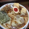大井町 立食い中華蕎麦 いりこ屋