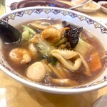 横浜中華街 四川麻婆 - 