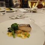 NELU - 鰆 ブールブランソース