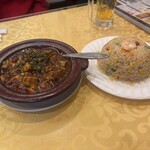 横浜中華街 四川麻婆 - 